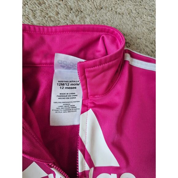 Baby Girls 12M clothing lot- Ralph lauren, adidas, okie dokie - Picture 5 of 8